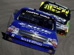 Chevrolet Silverado NASCAR Camping World Series Truck 2009 года